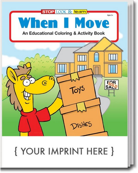 CS0466 When I move Coloring and Activity Book w...